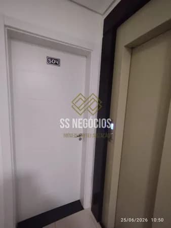 Apartamento em São José do Ouro - Centro