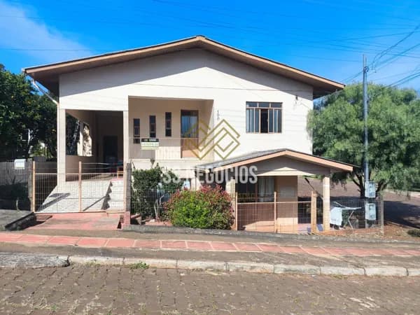Casa em São José do Ouro - São Francisco