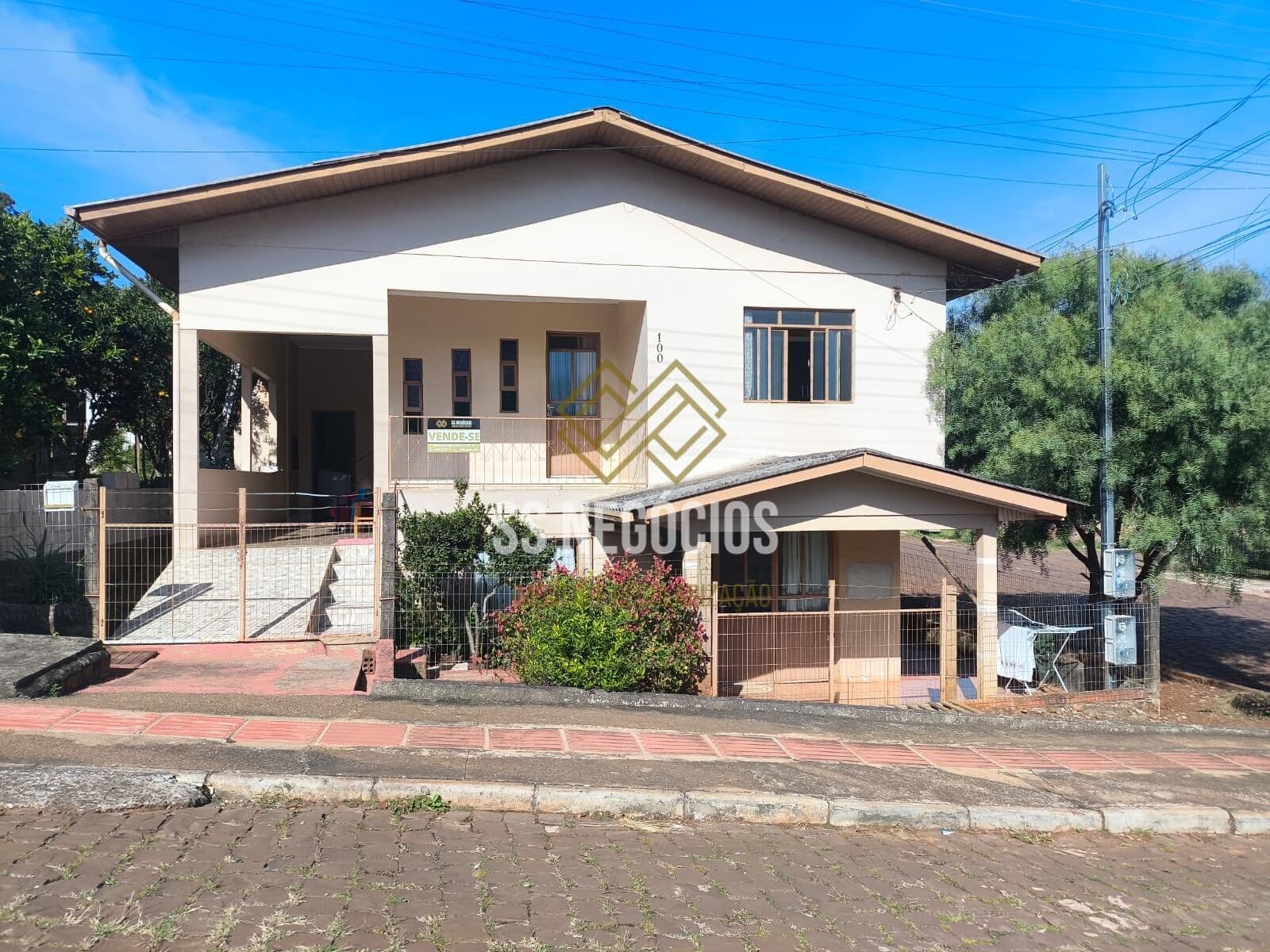 Casa em São José do Ouro - São Francisco