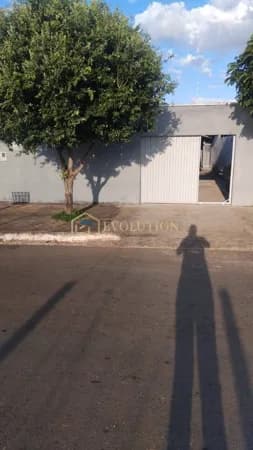 Casa Ampla para Aluguel – 3 Quartos (1 com Closet) – Setor Alto do Vale, Goiânia