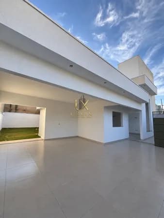 Casa em Pouso Alegre - Parque Real