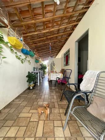 Casa em Pouso Alegre - São João