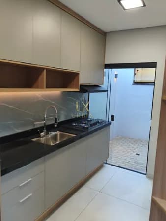 Casa em Pouso Alegre - Parque Real