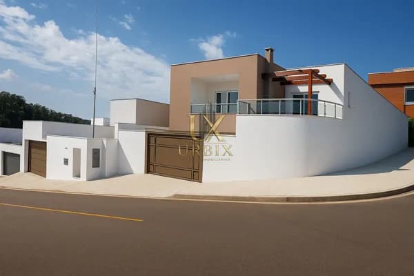 Casa em Jardim Floresta, Pouso Alegre/MG
