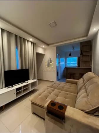 Apartamento 2 Quartos Santa Branca - Pouso Alegre