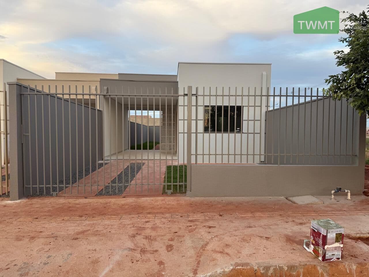 Casa MCMV