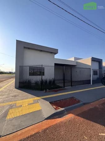Casa em Tangará da Serra - Parque da Mata