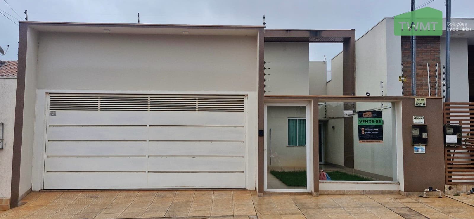 Casa em Tangará da Serra - Jardim Tarumã
