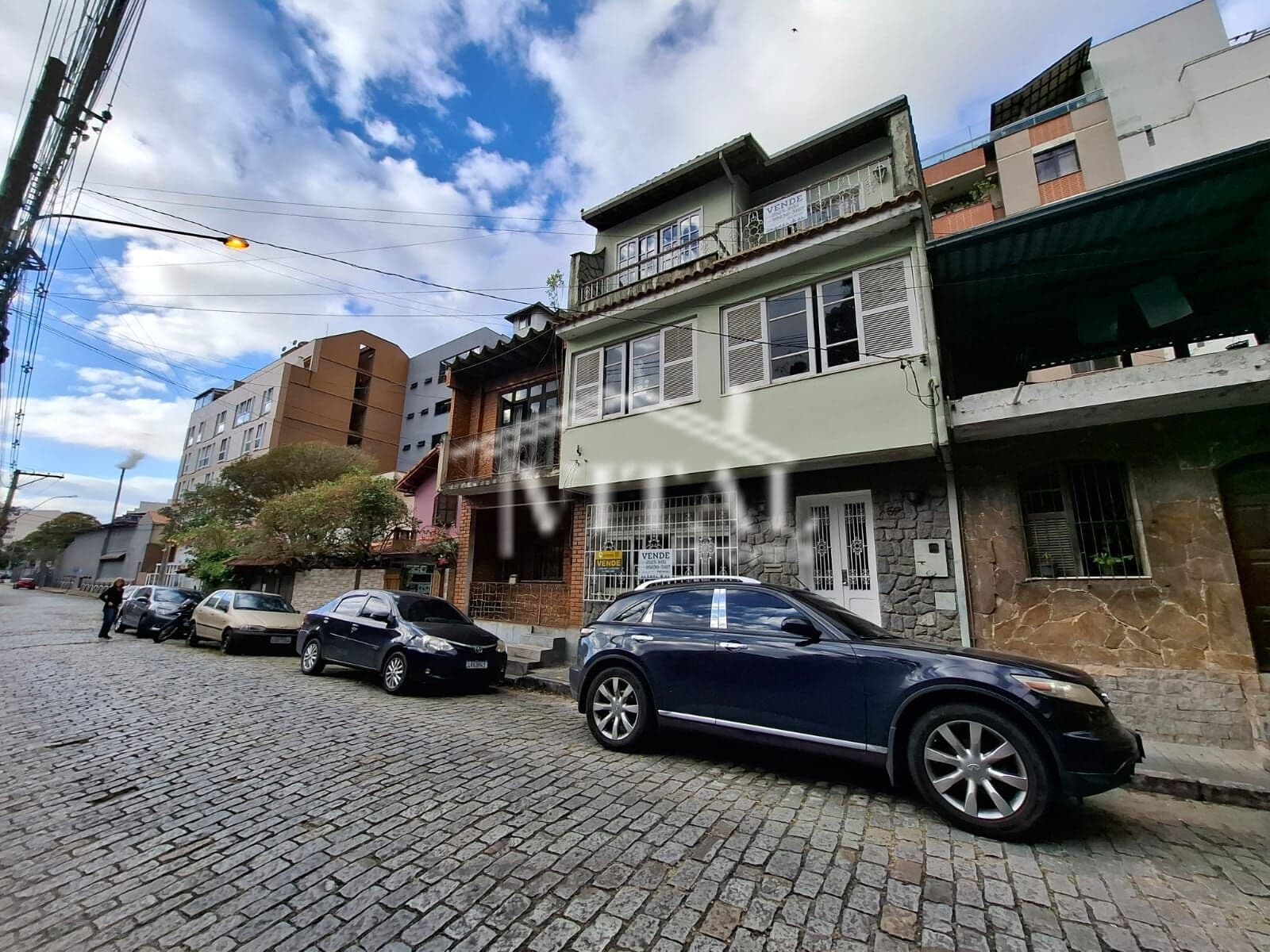 Casa em Nova Friburgo - Centro