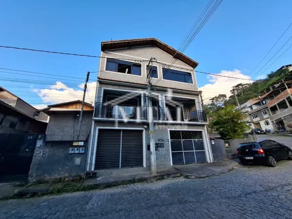 Apartamento em Nova Friburgo - Olaria