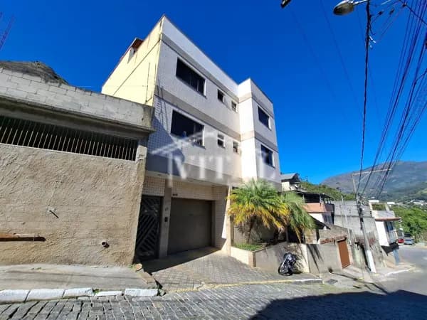 Apartamento em Nova Friburgo - Olaria