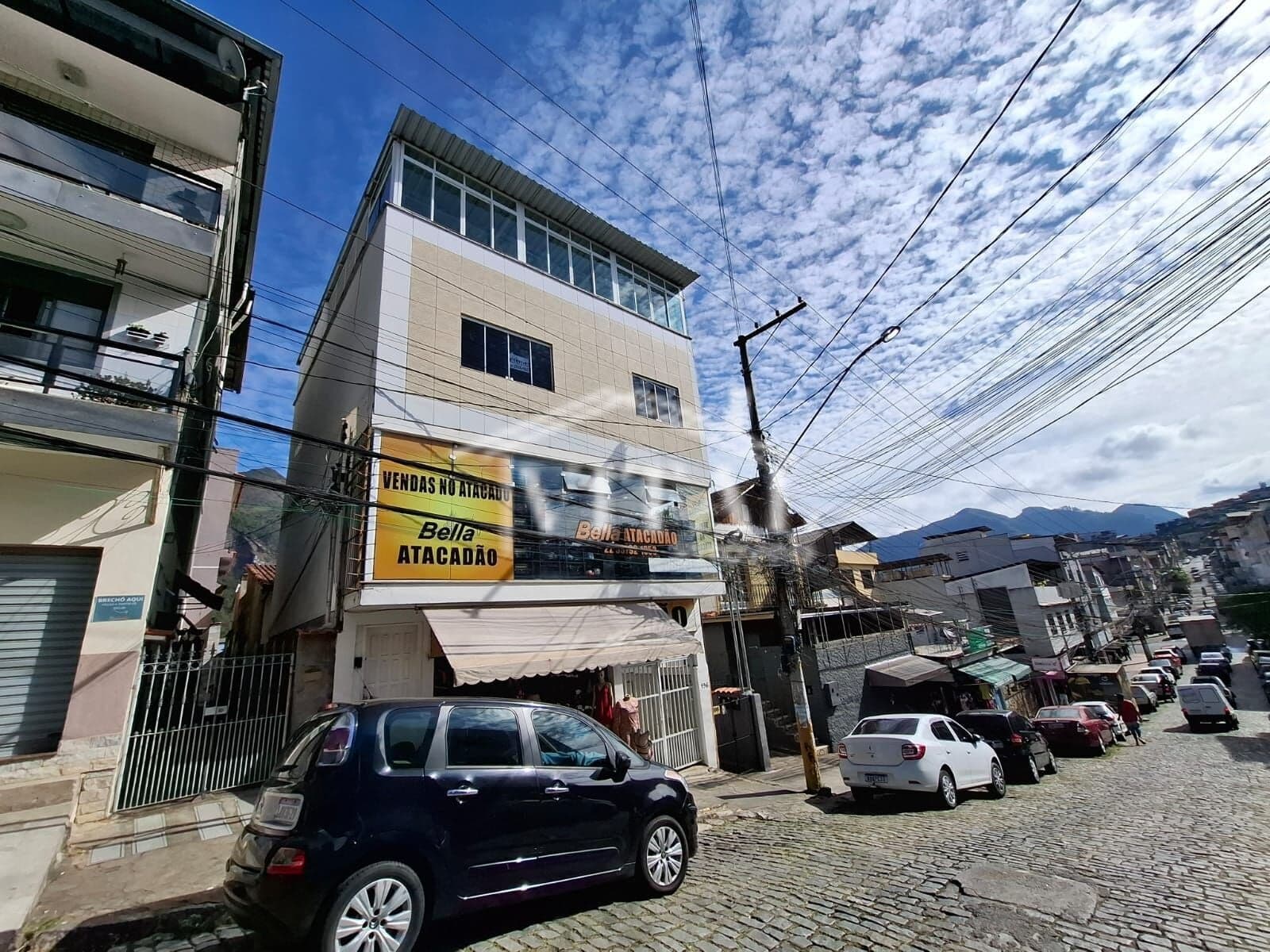 Sobrado em Nova Friburgo - Olaria