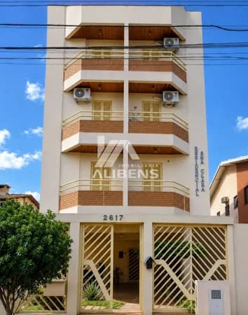 Apartamento em São José do Rio Preto - Jardim Congonhas