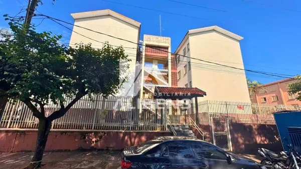 Apartamento CoHab - Parque Industrial