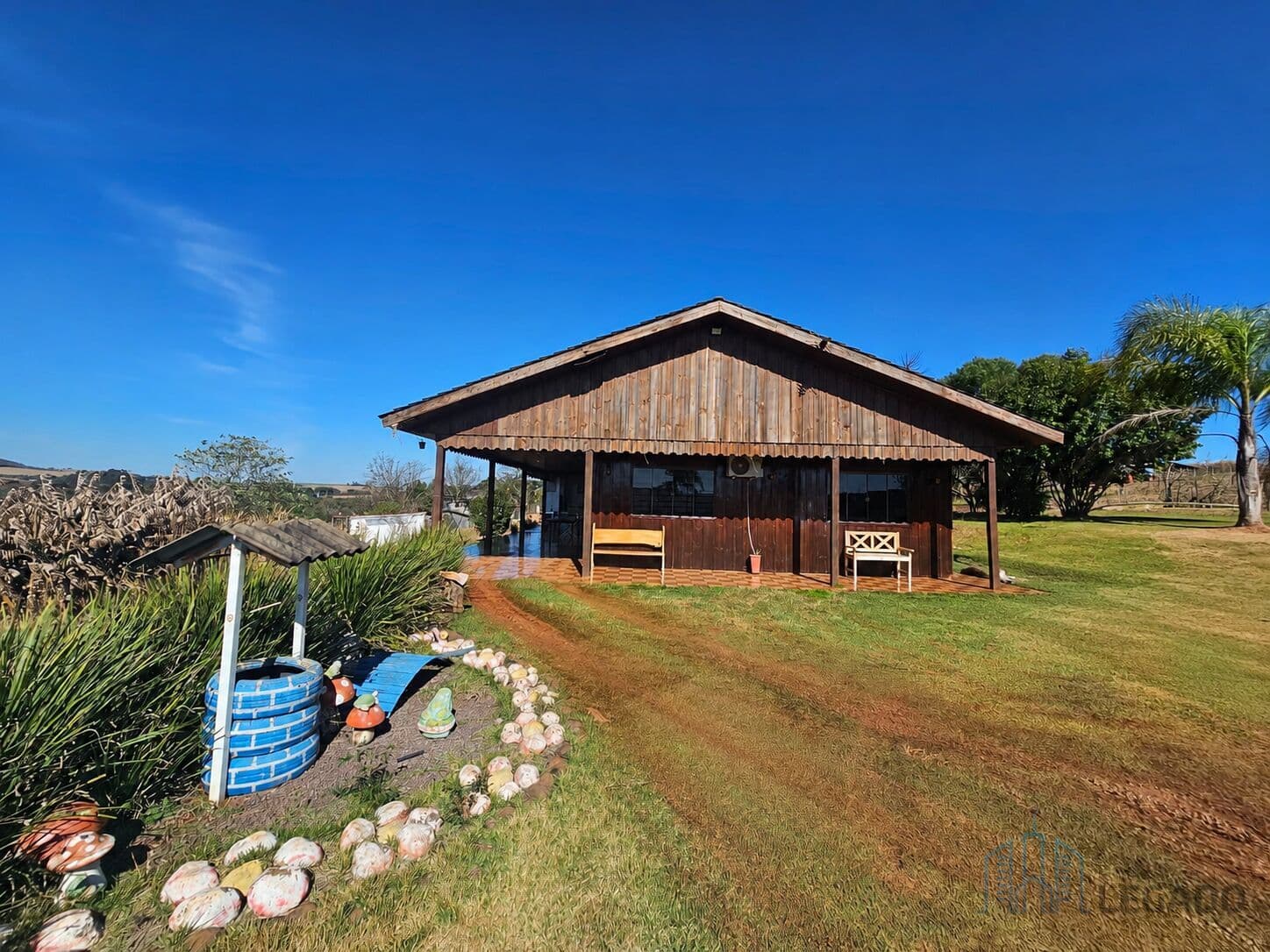 Fazenda/Sítios/Chácaras em Cascavel - Área Rural de Cascavel