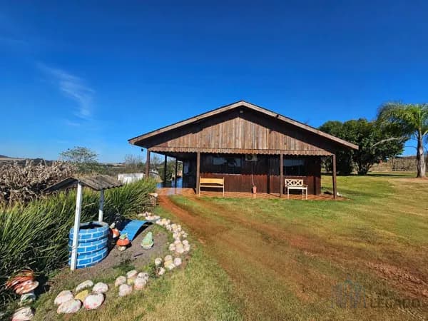 Fazenda/Sítios/Chácaras em Cascavel - Área Rural de Cascavel