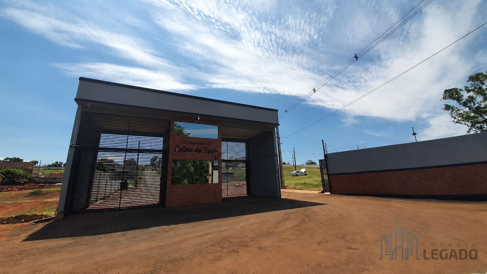 Terreno em Condomínio em Universitário, Cascavel/PR