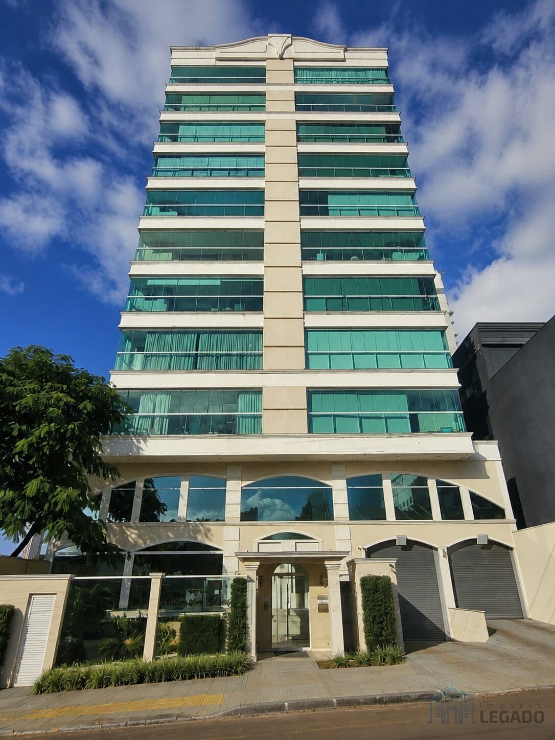 Apartamento em Centro, Cascavel/PR