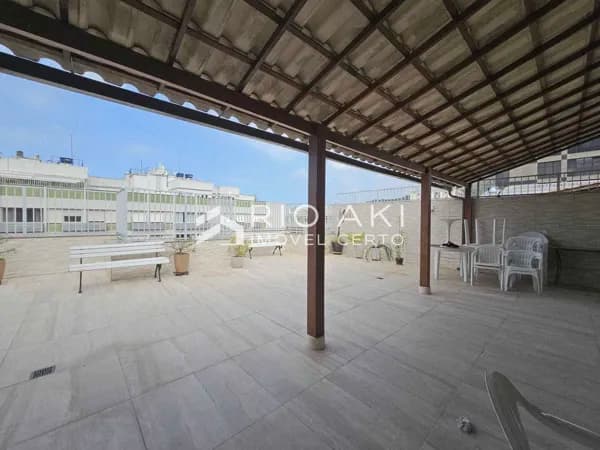 Apartamento de 2 Quartos à Venda no Leblon — Abaixo do Valor de Mercado, Av. Ataulfo de Paiva