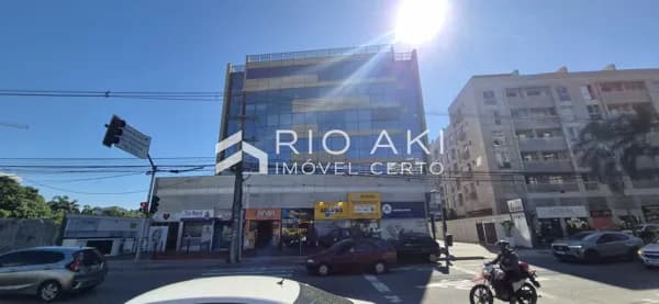 Oportunidade Sala Comercial 24m² Uprise Business – Recreio dos Bandeirantes