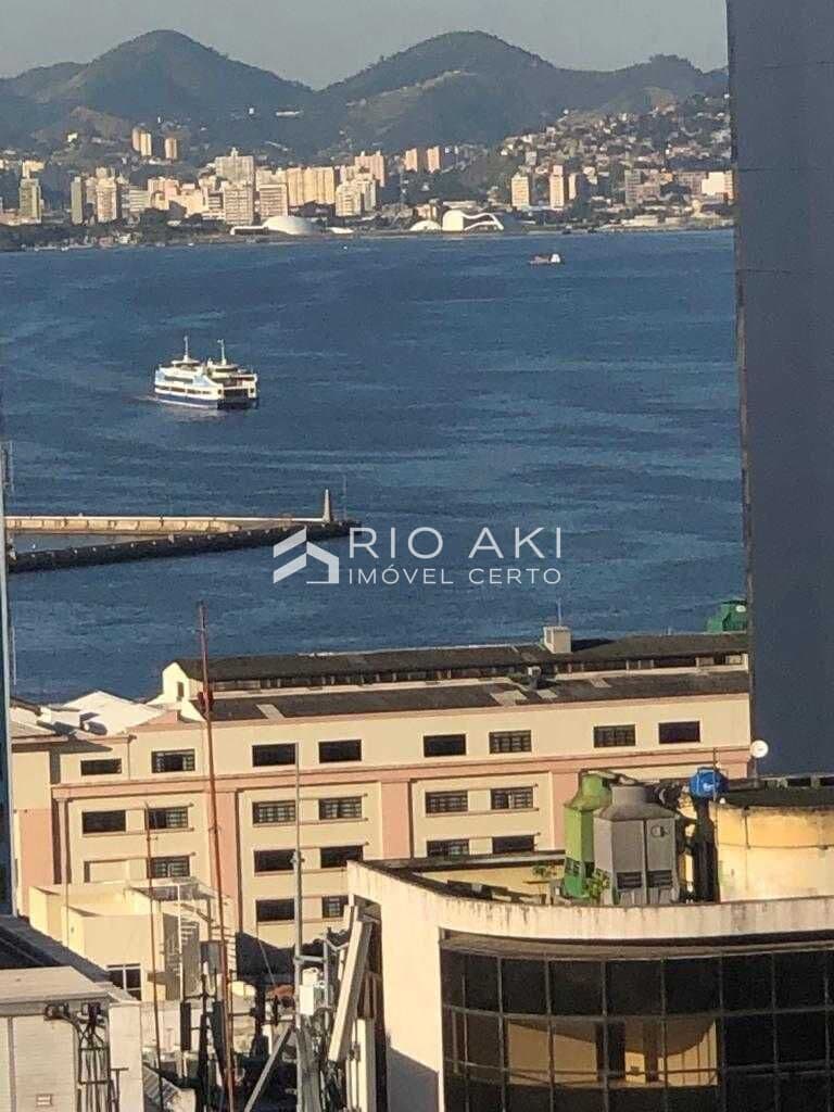 ANDAR CORPORATIVO COM VISTA PANORÂMICA PARA A BAÍA DE GUANABARA E FLoresta da Tijuca NO CENTRO FINANCEIRO DO RIO