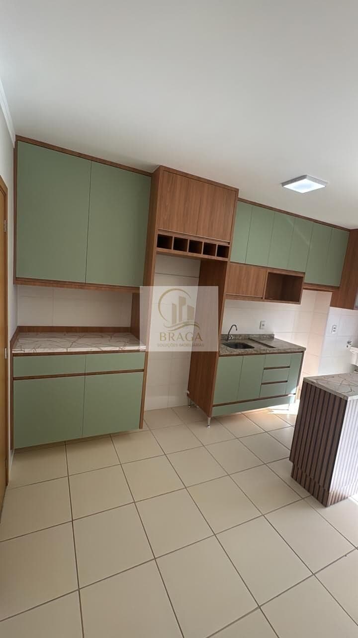 Apartamento em Ribeirão Preto - Nova Aliança