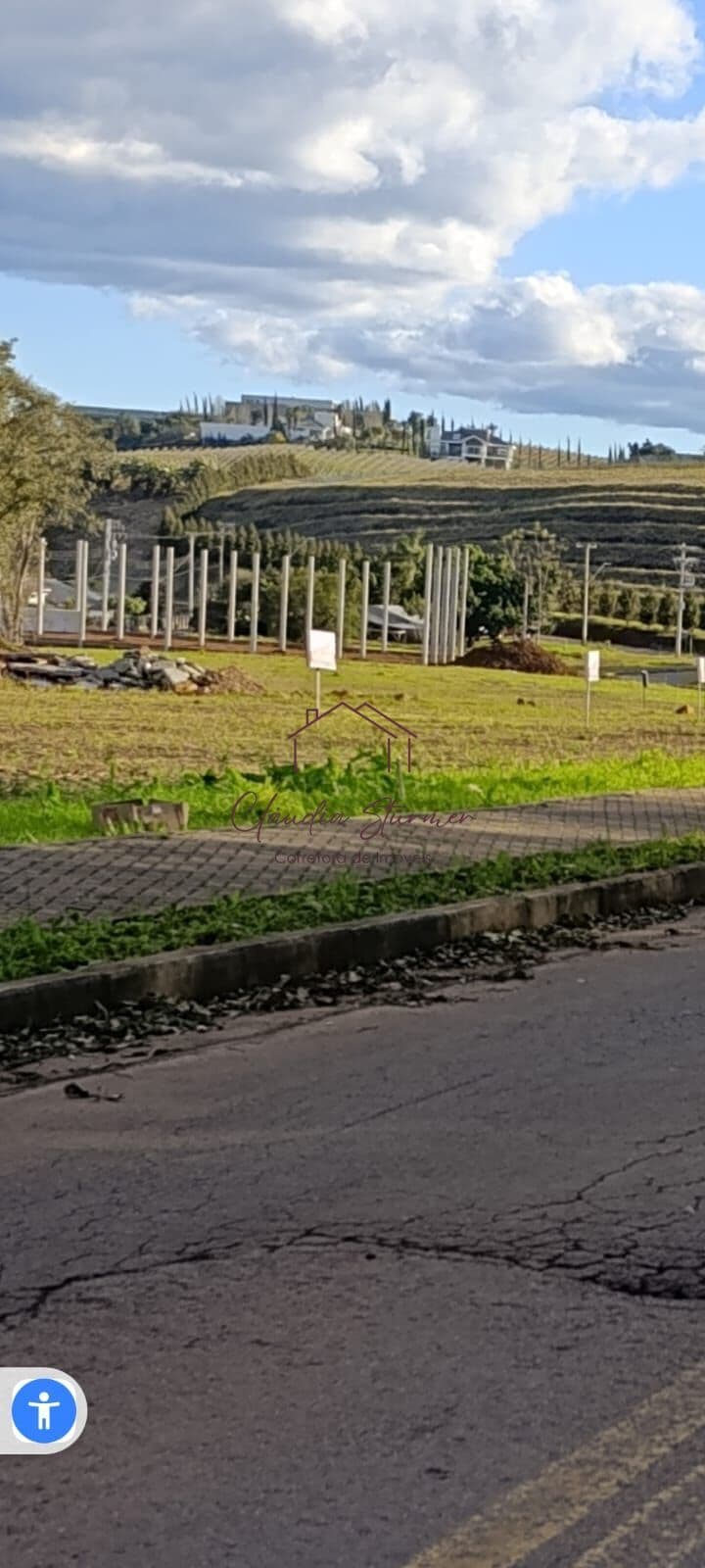 Lote/Terreno em Alto Feliz - Centro