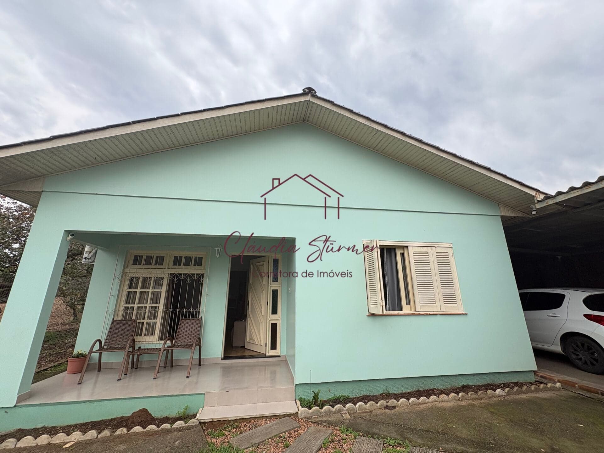 Casa em Bom Princípio - Paraíso do Vale