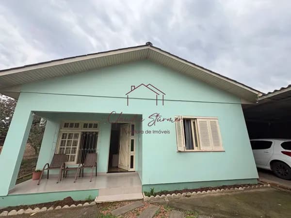 Casa em Bom Princípio - Paraíso do Vale