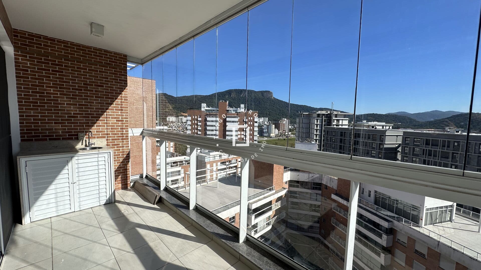 Apartamento Alto Padrão no Passeio Pedra Branca