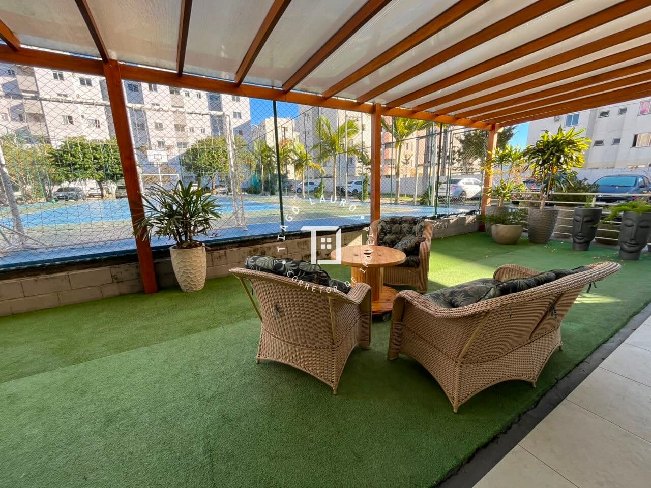 Apartamento 02 Dormitórios no Bela Vista
