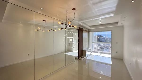 Apartamento 02 Dormitórios Semimobliado Pagani SC