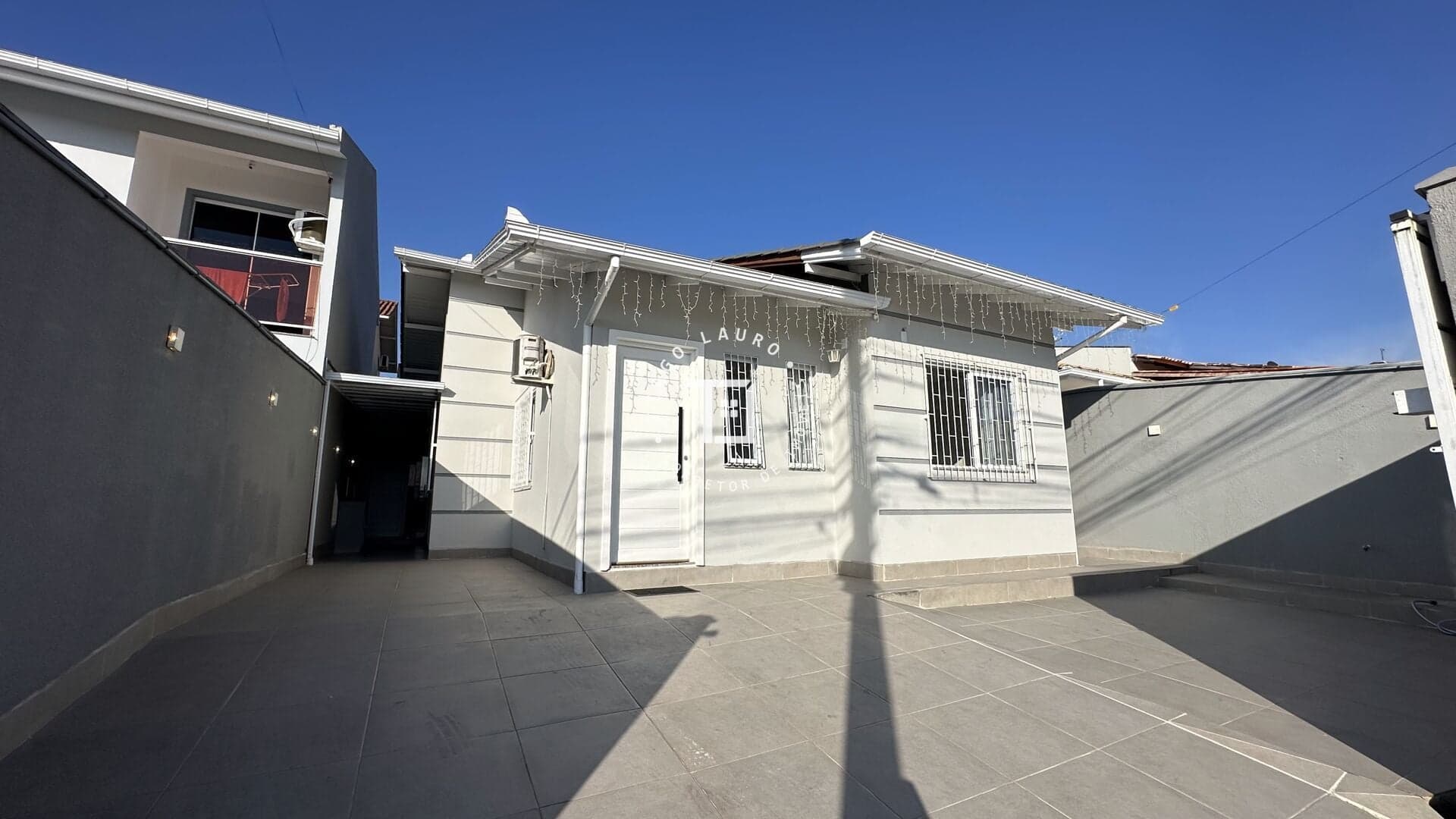 Casa Mobiliada com 03 Dormitórios no Bela Vista