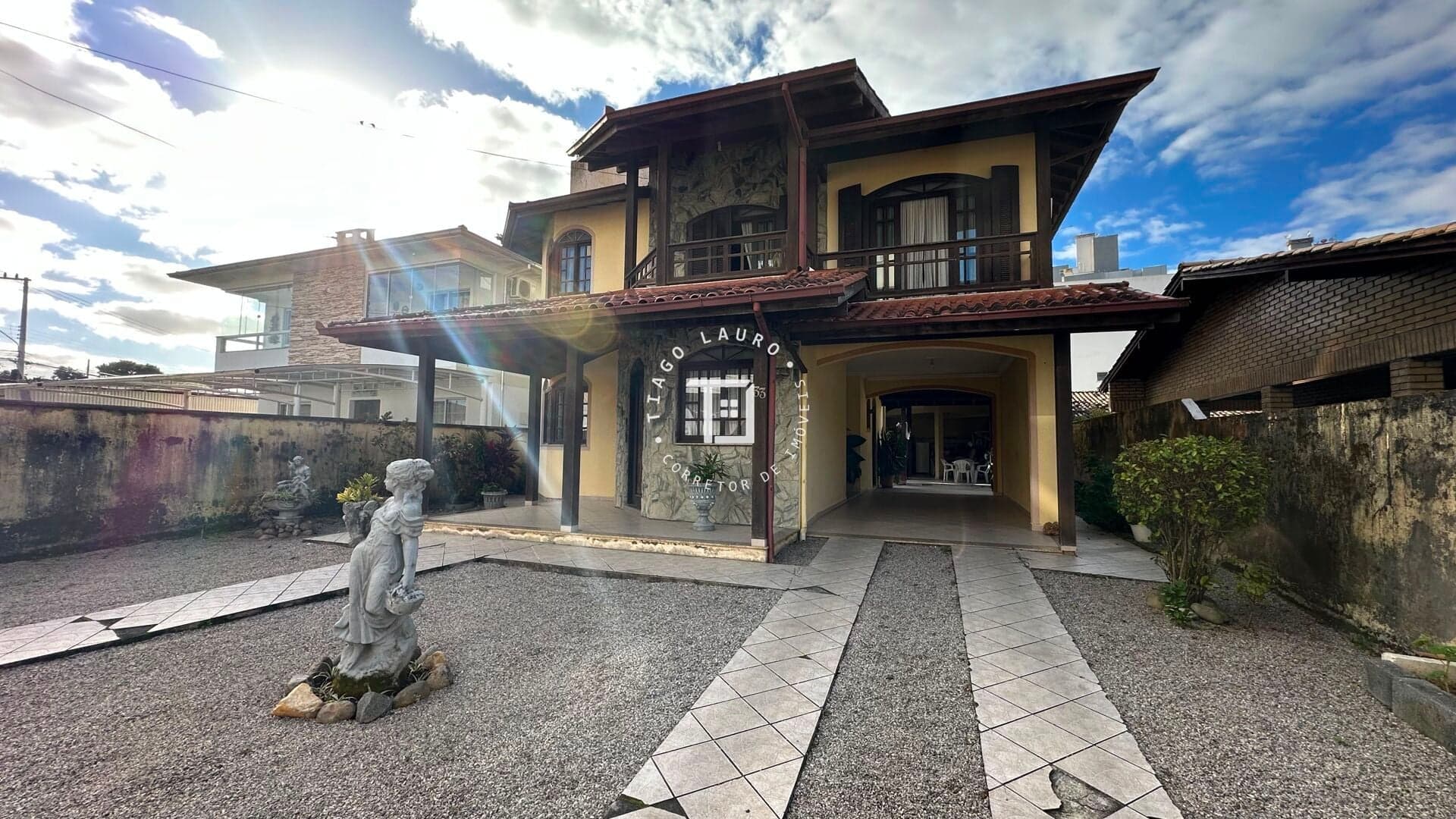 Casa Alto Padrão no Bairro Pagani
