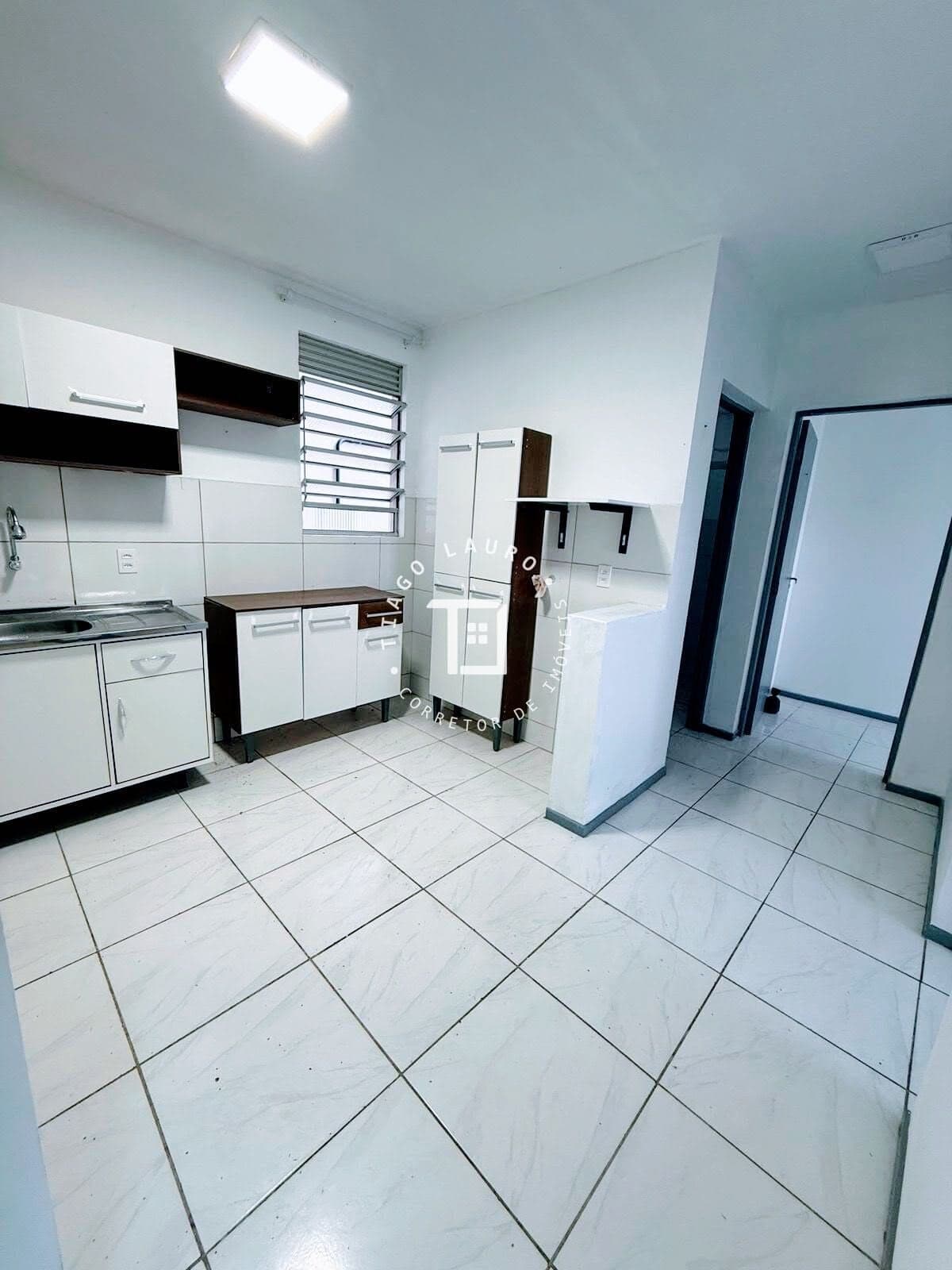Apartamento 02 Dormitórios Semimobiliado Na Guarda Do Cubatão Palhoça-SC.