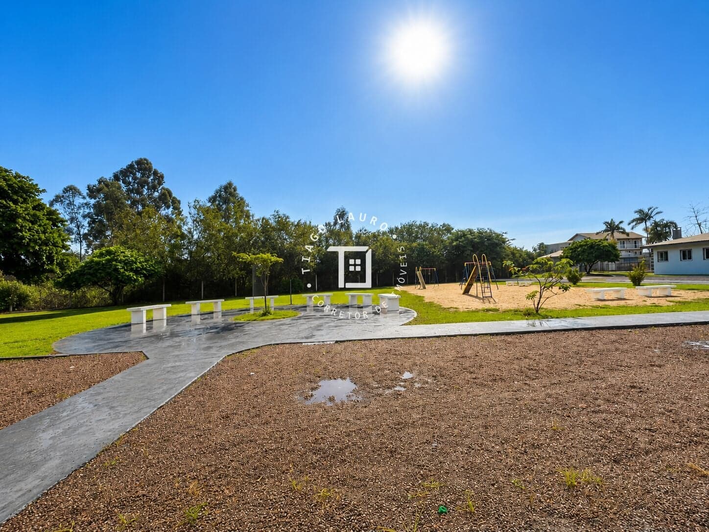 Apartamento em Palhoça - Guarda do Cubatão