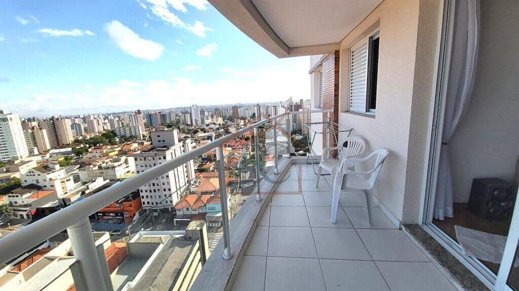 Apartamento 3 Dormitórios com Suíte e 2 Vagas na Vila Floresta