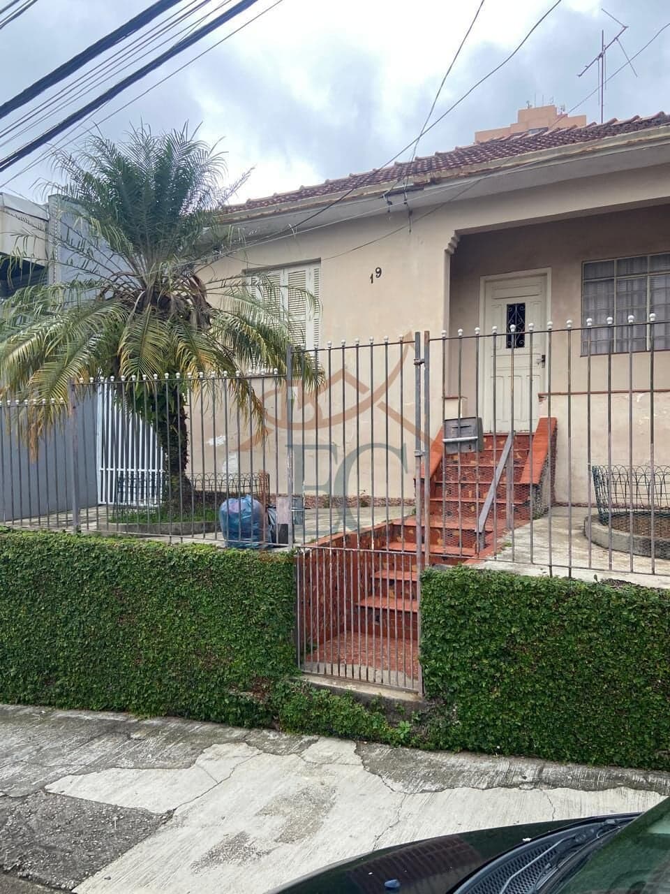 Terreno 250m2 no Jardim Bela Vista