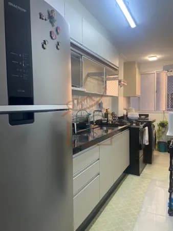 Apartamento térreo com sacada e planejados | 3 dormitórios | Spazio San Marco