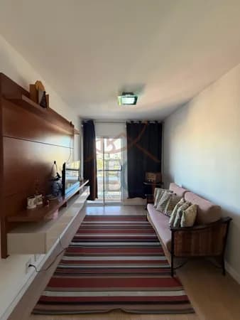 Apartamento 3 dormitórios com suíte e vaga estendida - Bairro Casa Branca