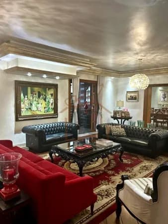Apartamento de 440m² com 4 Suítes e Elevadores Privativos – Vila Bastos