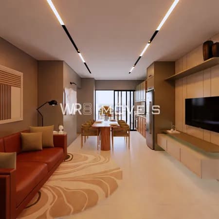 Apartamento em Bom Retiro, Joinville/SC
