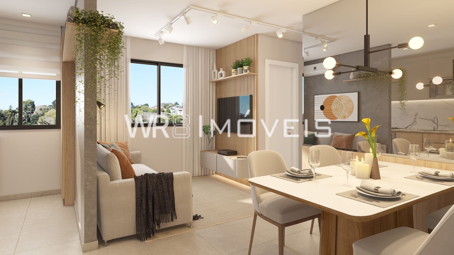 Apartamento em Joinville - Vila Nova