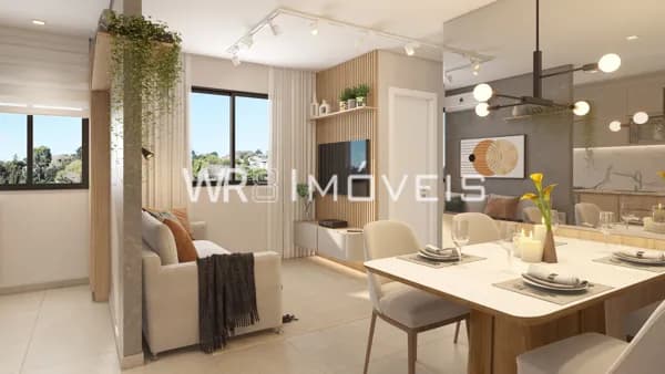 Apartamento em Joinville - Vila Nova