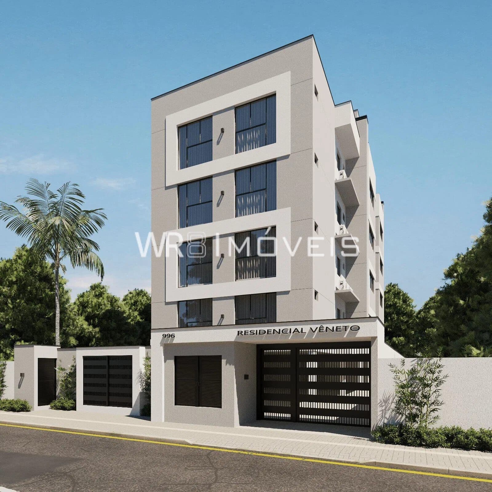 Apartamento 2 quartos no Costa e Silva, Joinville/SC