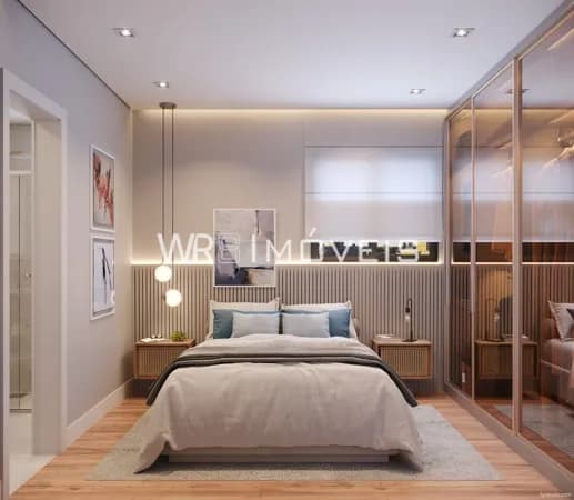 Apartamento no Anita Garibaldi, Joinville/SC