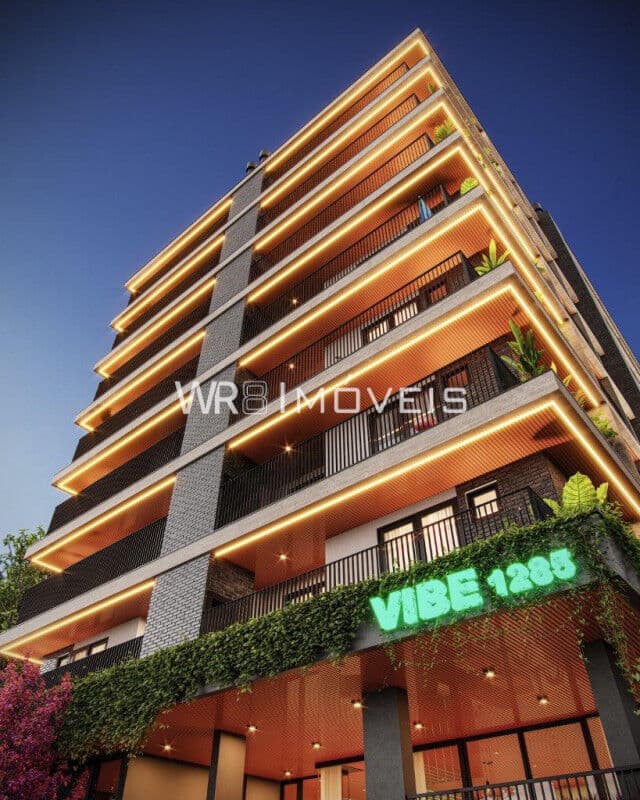 Apartamento em Joinville - Bucarein
