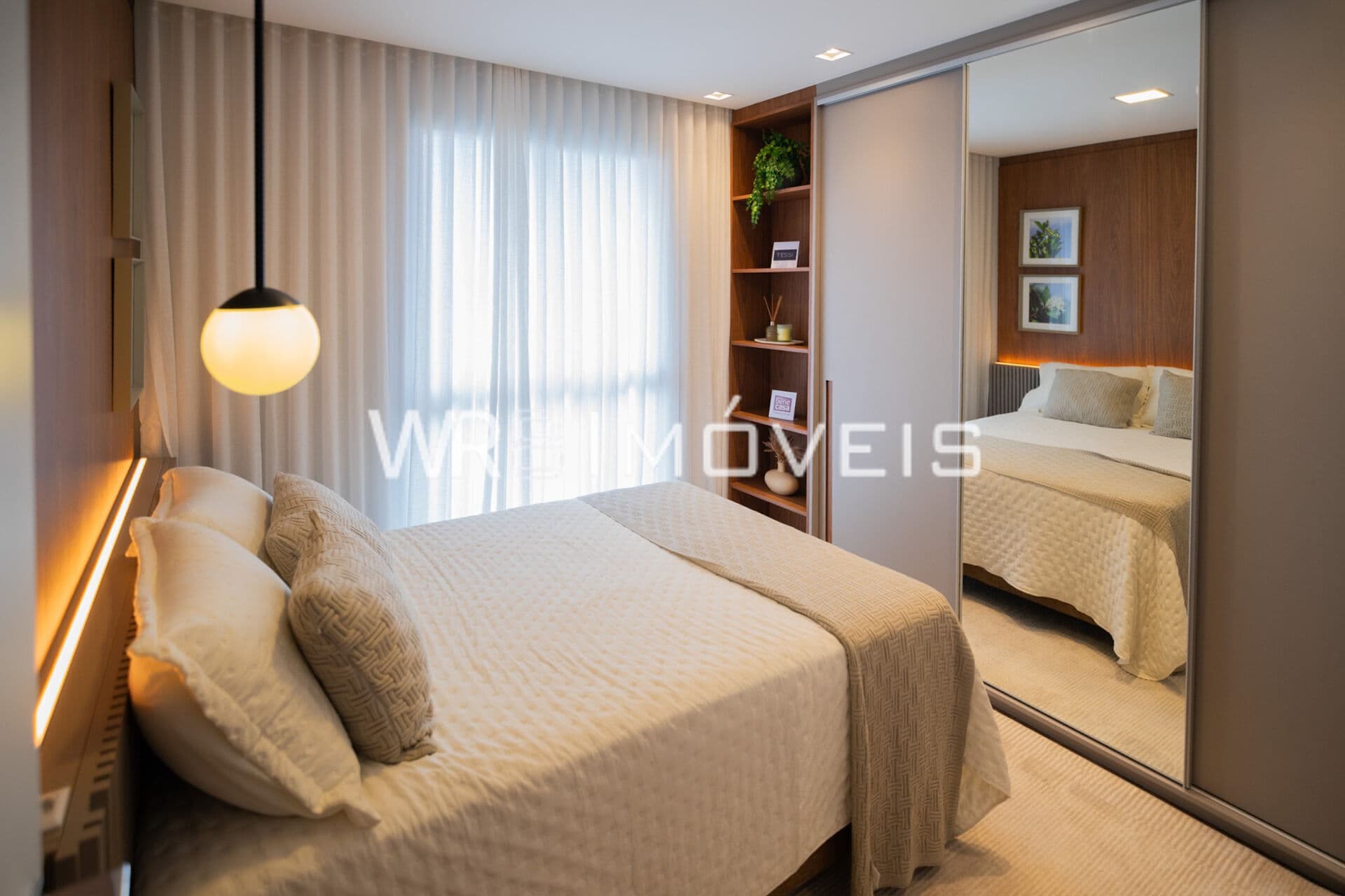 Apartamento com 3 quartos - Anita Garibaldi, Joinville/SC