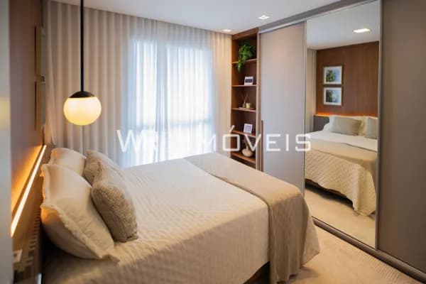Apartamento com 3 quartos - Anita Garibaldi, Joinville/SC