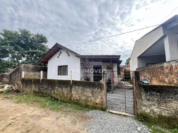 Casa Térrea em Sandra Regina, São Francisco do Sul/SC